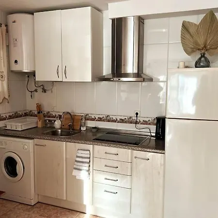 Azul 2 Bedroom Apartment In Salou Tarragona Exterior photo