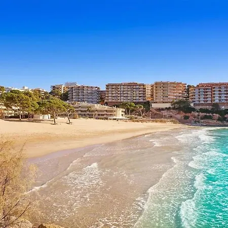 Azul 2 Bedroom Apartment In Salou Tarragona Exterior photo