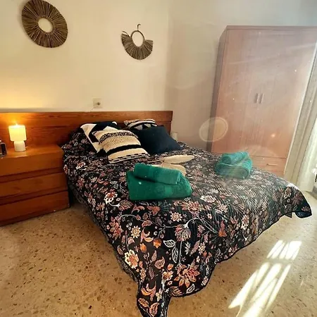 Azul 2 Bedroom Apartment In Salou Tarragona Exterior photo
