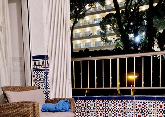 Azul 2 Bedroom Apartment In Salou Tarragona