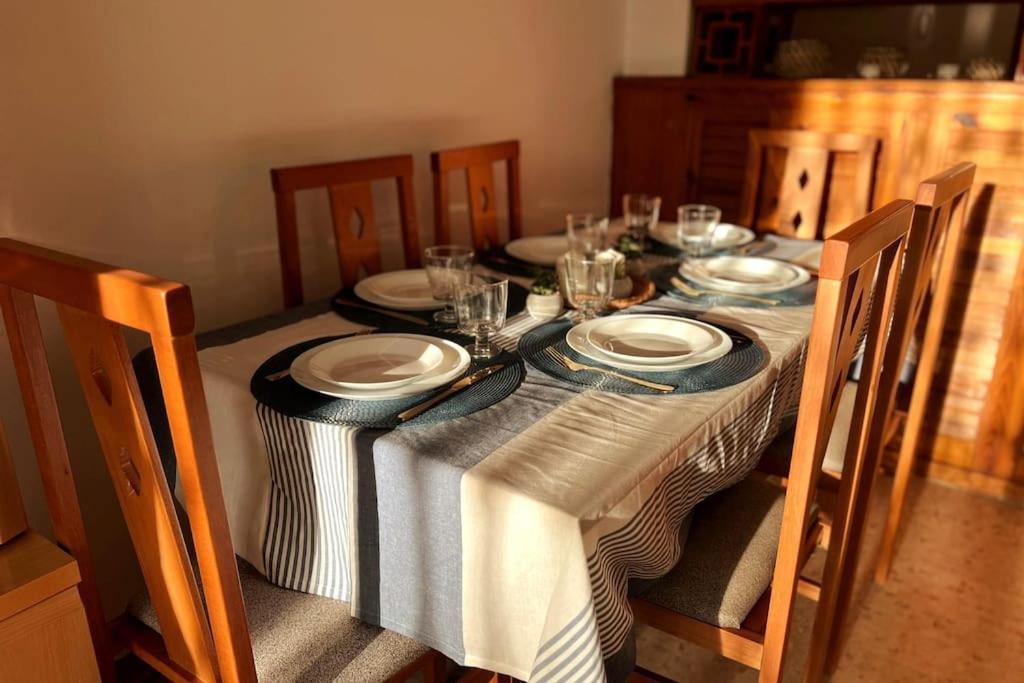 Azul 2 Bedroom In Tarragona Apartment *
