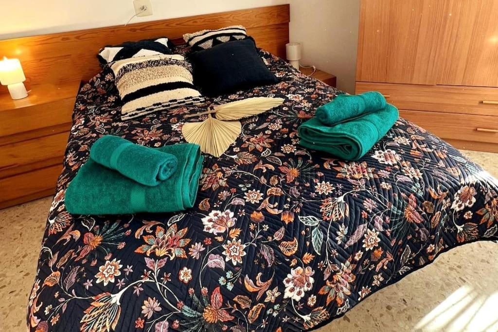 Apartment Azul 2 Bedroom In Tarragona *